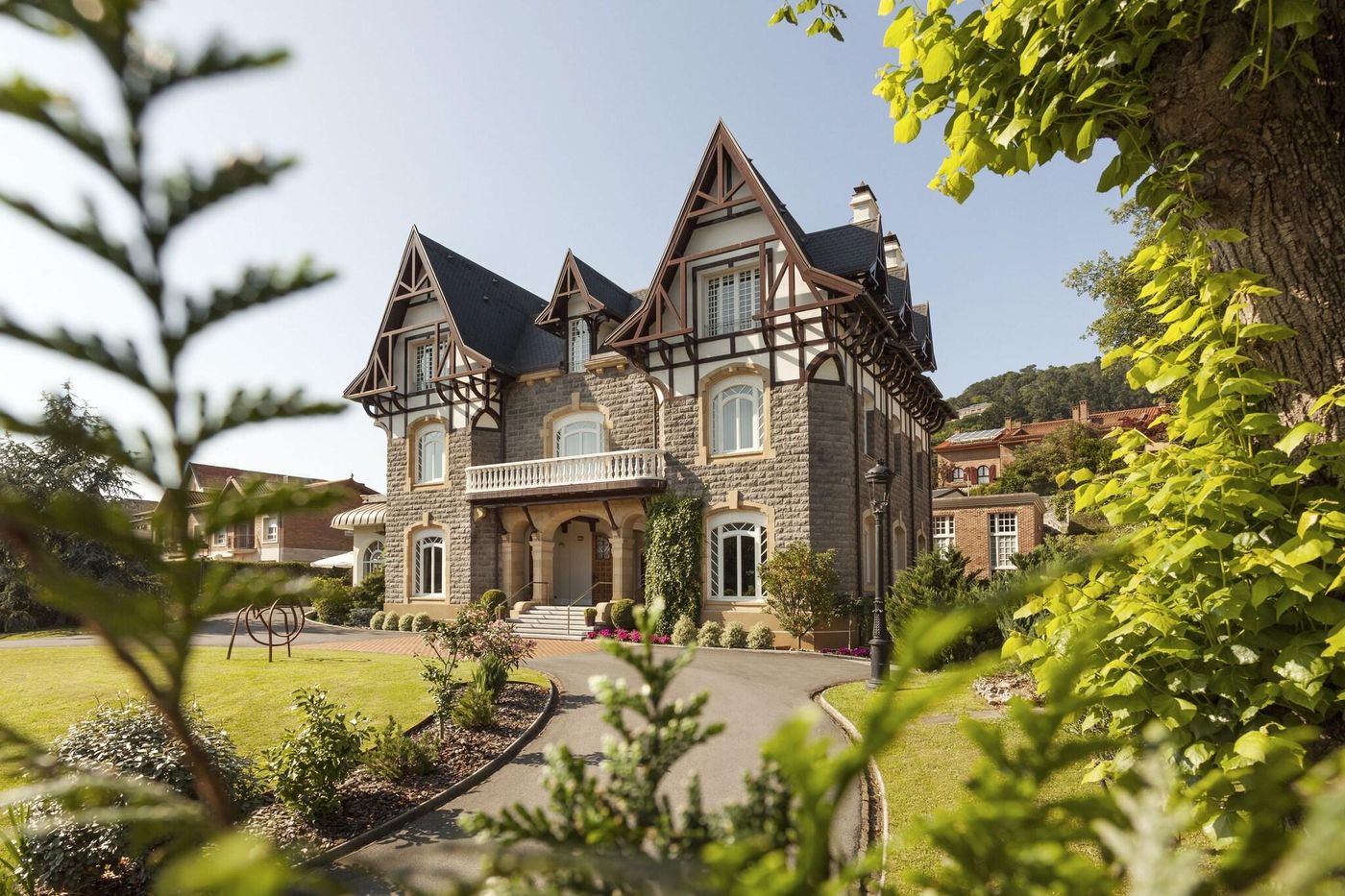 Villa Soro-Spain-SAN SEBASTIAN-General view-10