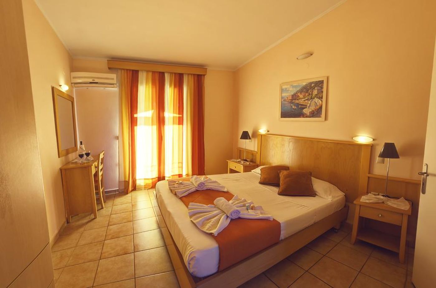 Andromeda Hotel Apartments