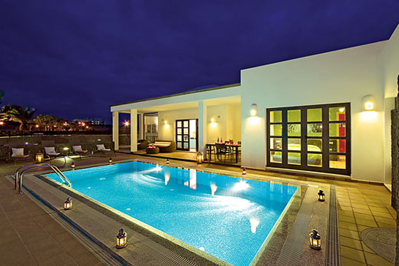 Ereza Villas Mamma-Mia