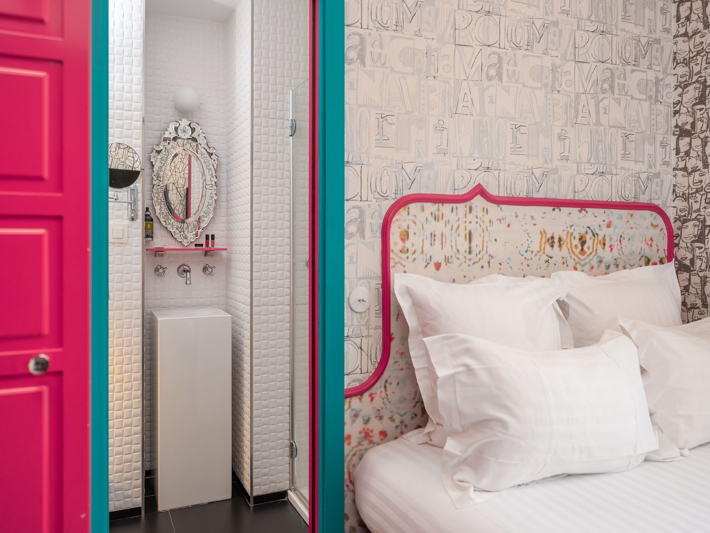 Crayon Rouge by Elegancia-France-PARIS-Room-10