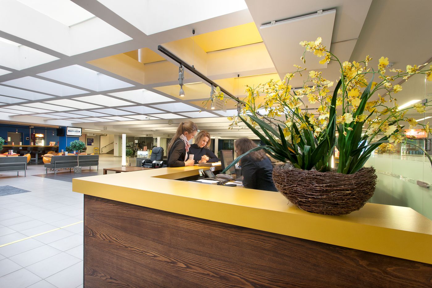 Pirita Beach Hotel & Spa-Estonia-TALLINN-Lobby-4