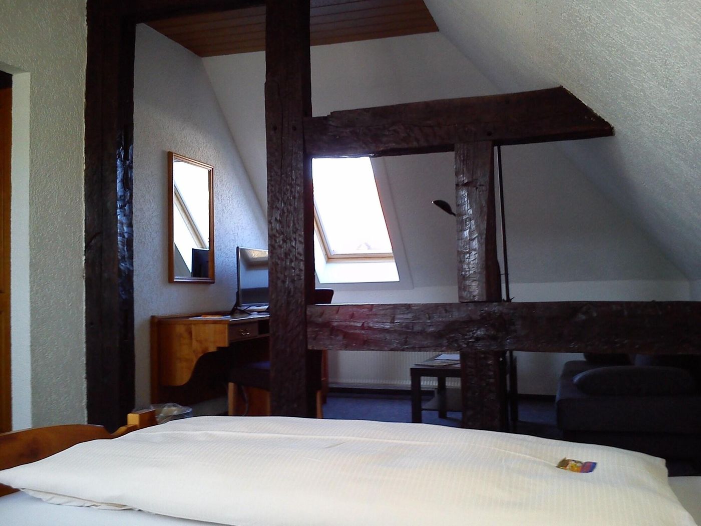 Hotel Burg Breuberg - Germany - HOECHST IM ODENWALD - Room - 5