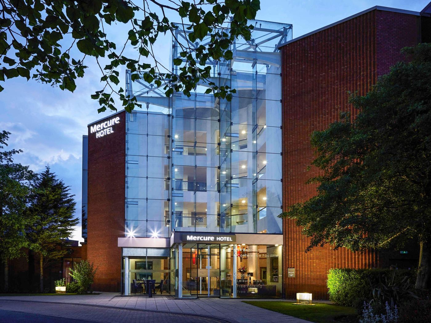 Mercure St Helens-United Kingdom-ST HELENS-General view-6