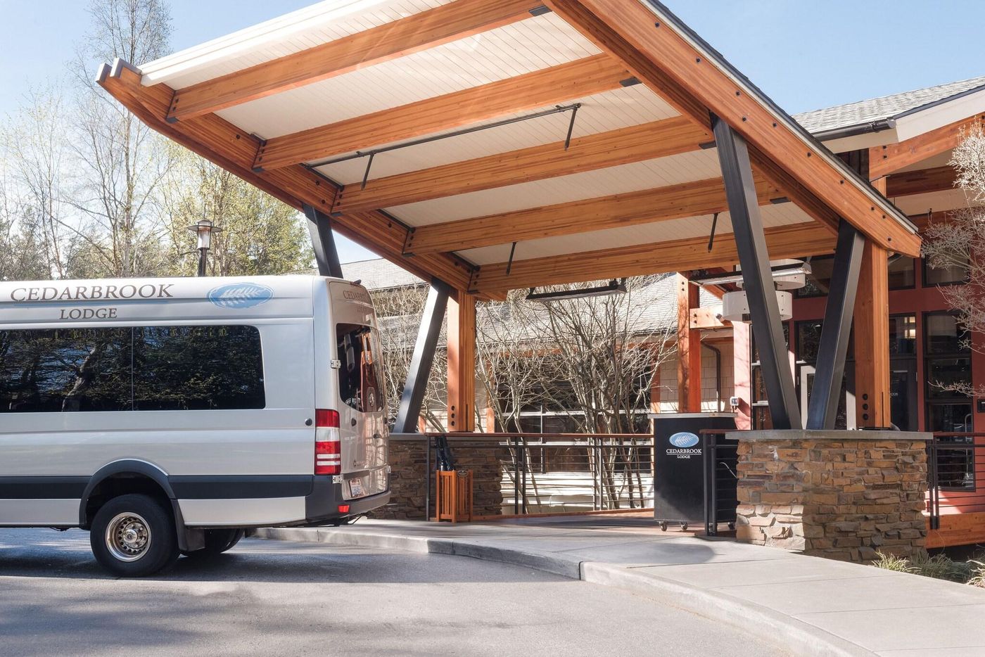 Cedarbrook Lodge-United States-Seattle-General view-2