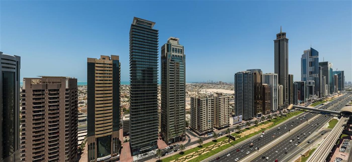 Four-Points-by-Sheraton-Sheikh-Zayed-Road-General-view-84