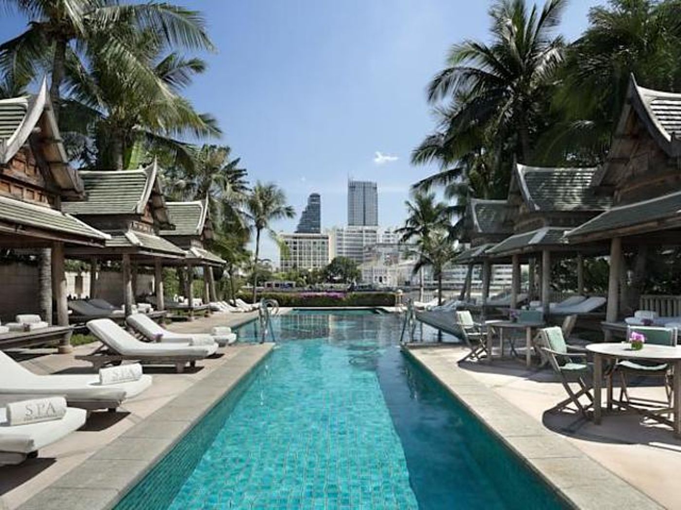 The Peninsula Bangkok