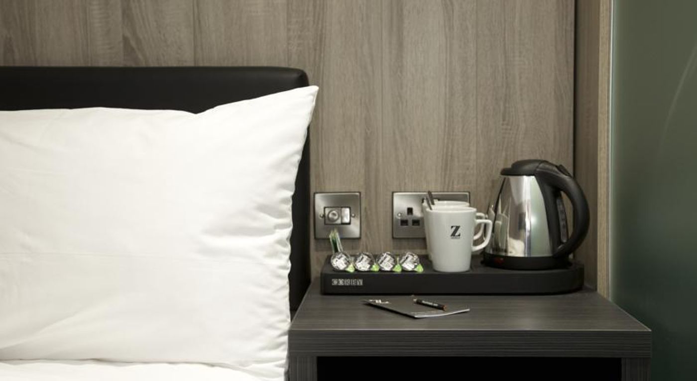 Z Hotel Glasgow-United Kingdom-GLASGOW-Room-6