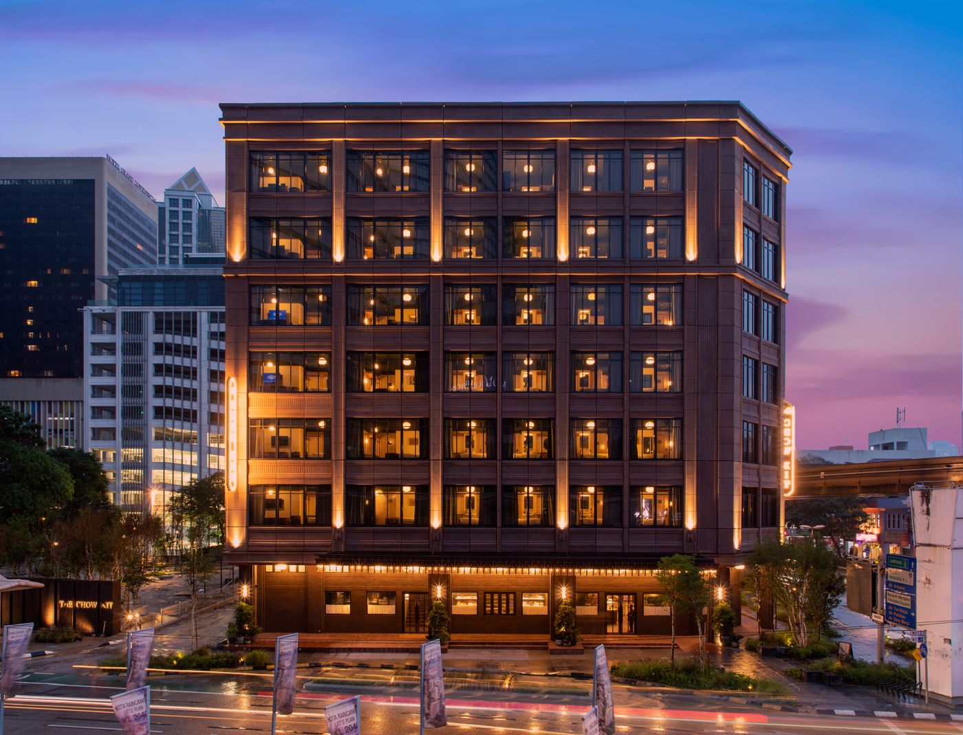 The Chow Kit - an Ormond Hotel-Malaysia-Kuala Lumpur-General view-2