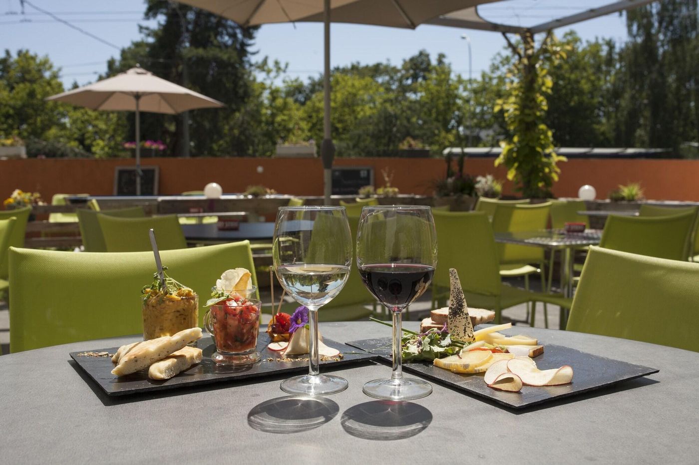 Appart'Hotel 46a-Switzerland-LAUSANNE-General view-5