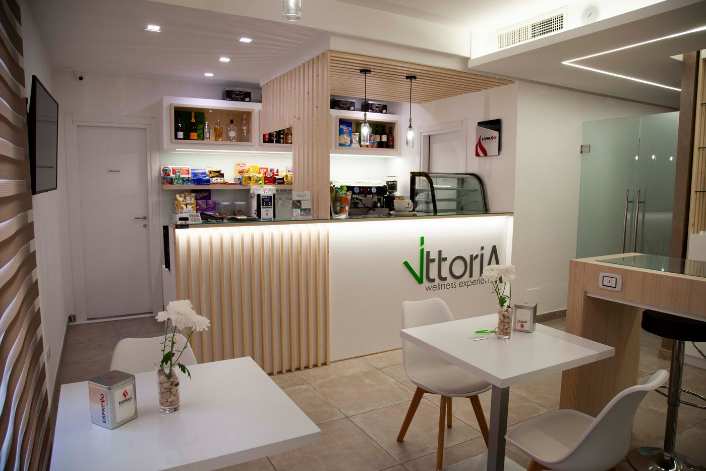 Vittoria Wellness - Italy - San Giuseppe Vesuviano - Lobby - 5