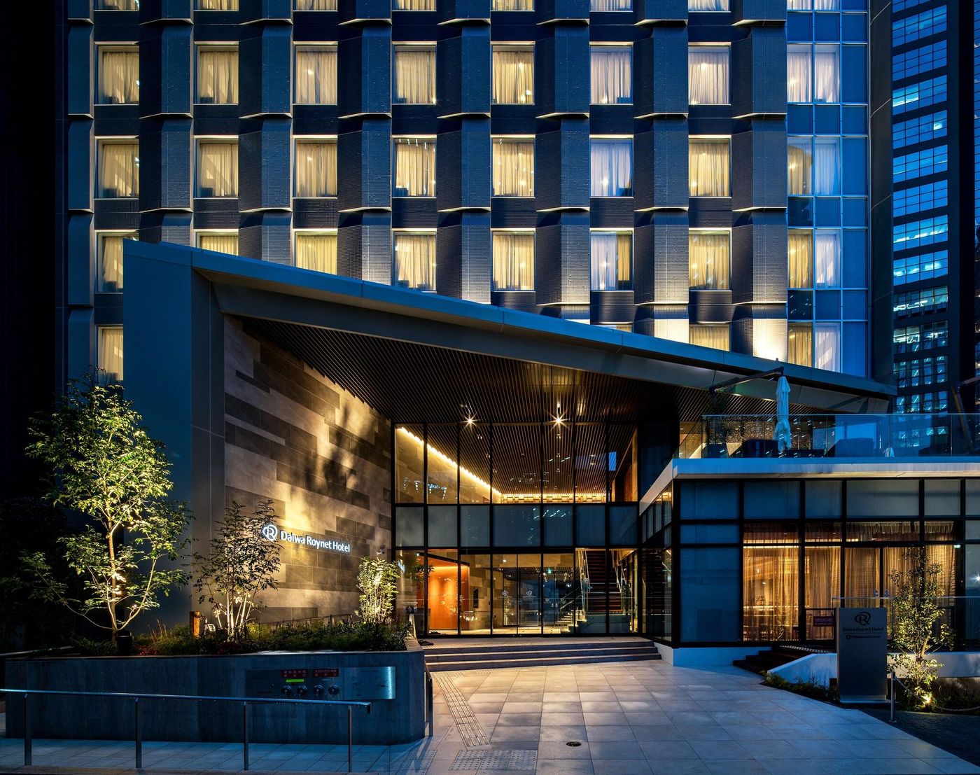 Daiwa Roynet Hotel Nishishinjuku-Japan-TOKYO-General view-5