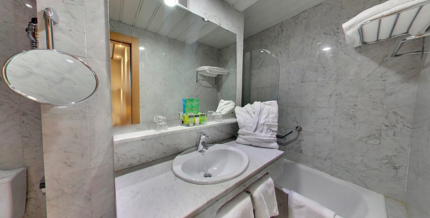 Silken Indautxu-Spain-BILBAO-General view-10