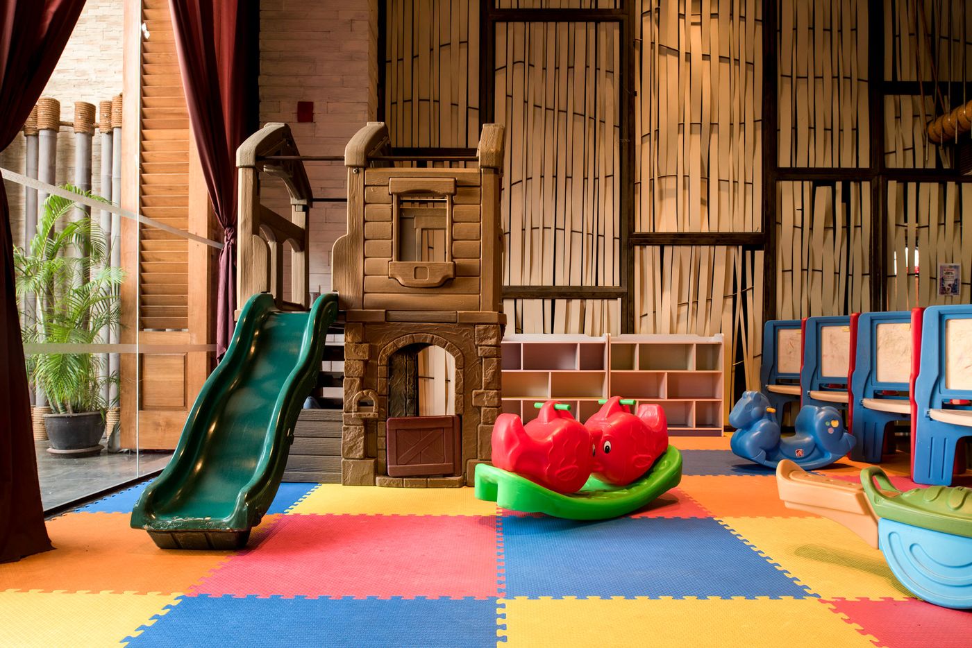 Centara Grand Mirage Beach Resort Pattaya