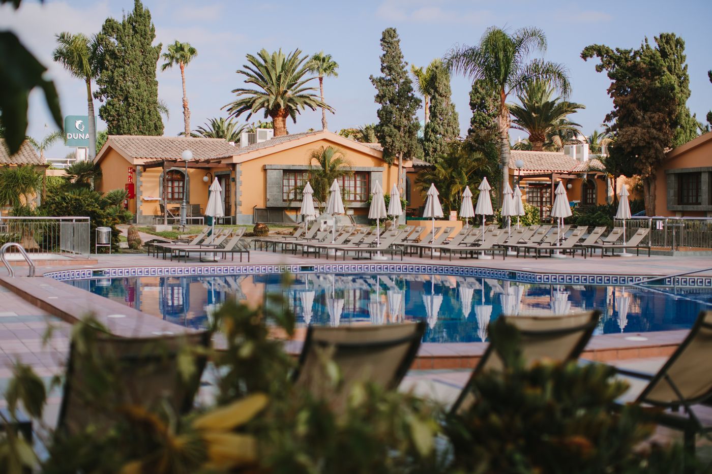 SUITES & VILLAS by Dunas