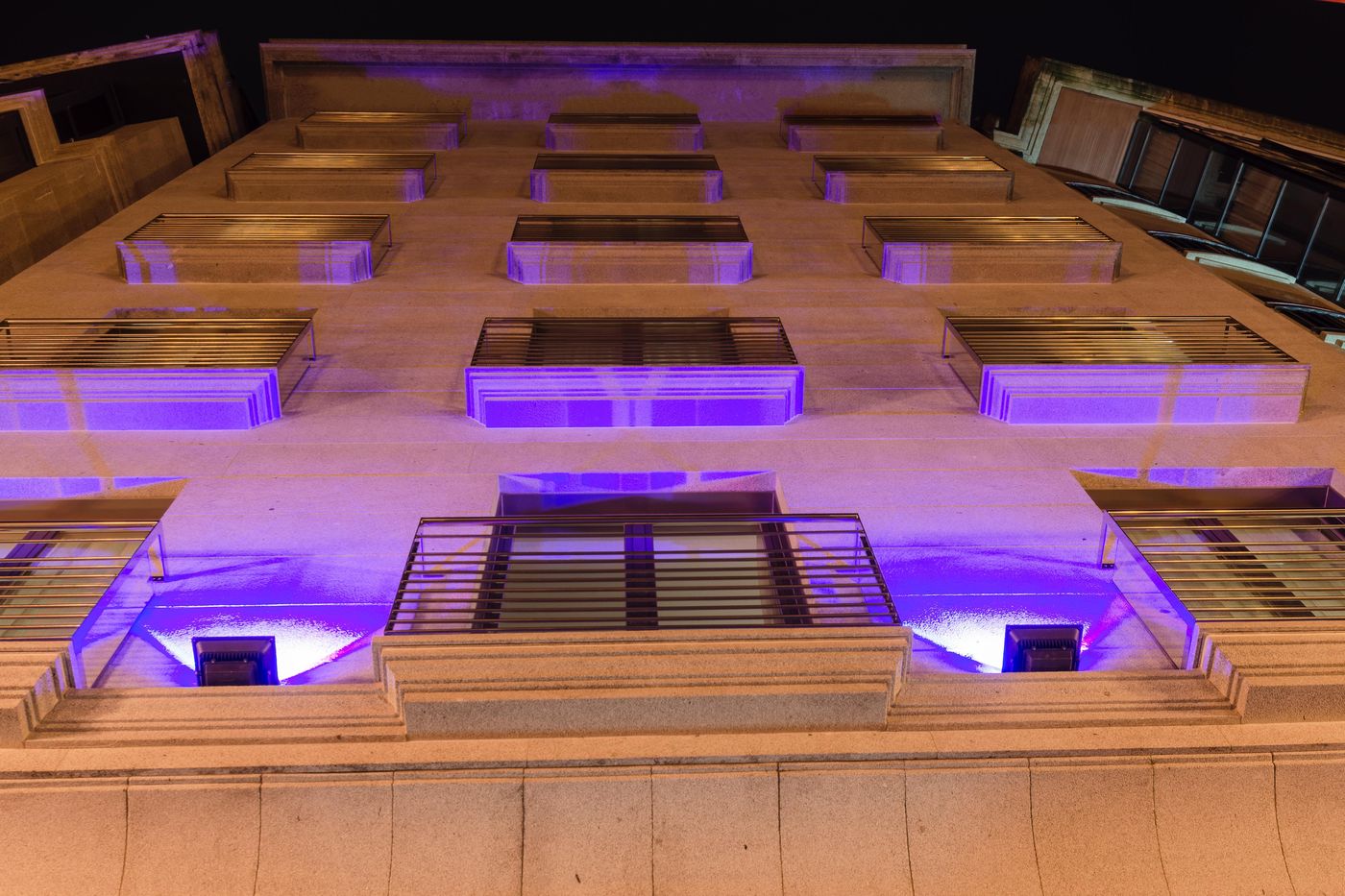 Agua De Mar Hotel Boutique-Spain-VIGO-General view-1