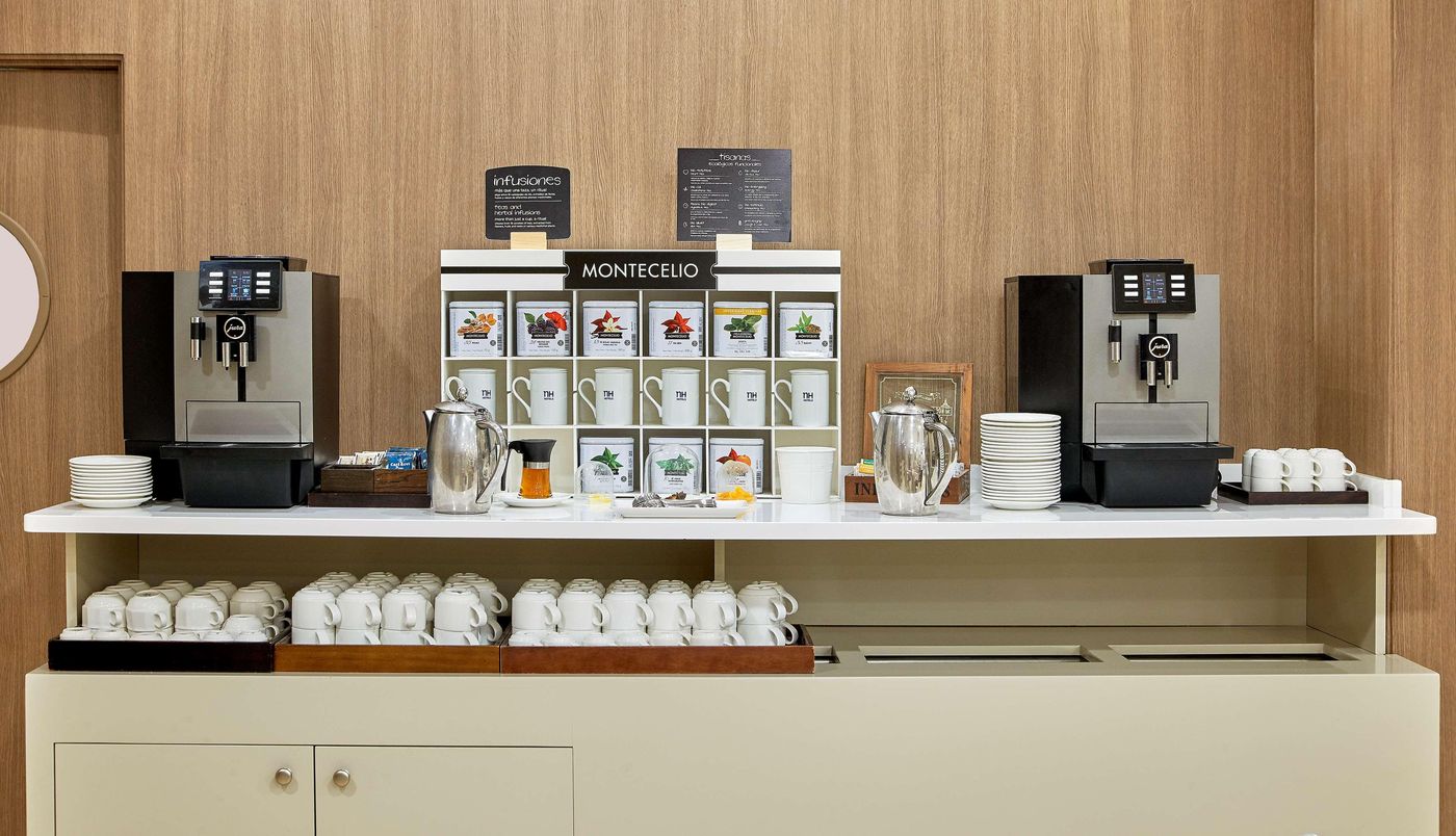 NH Valencia Las Ciencias - Spain - VALENCIA - Restaurant - 4