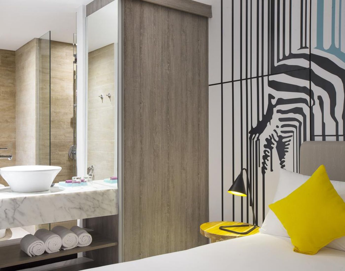 Kamaniiya Hotel Petitenget-Indonesia-KUTA-Room-6