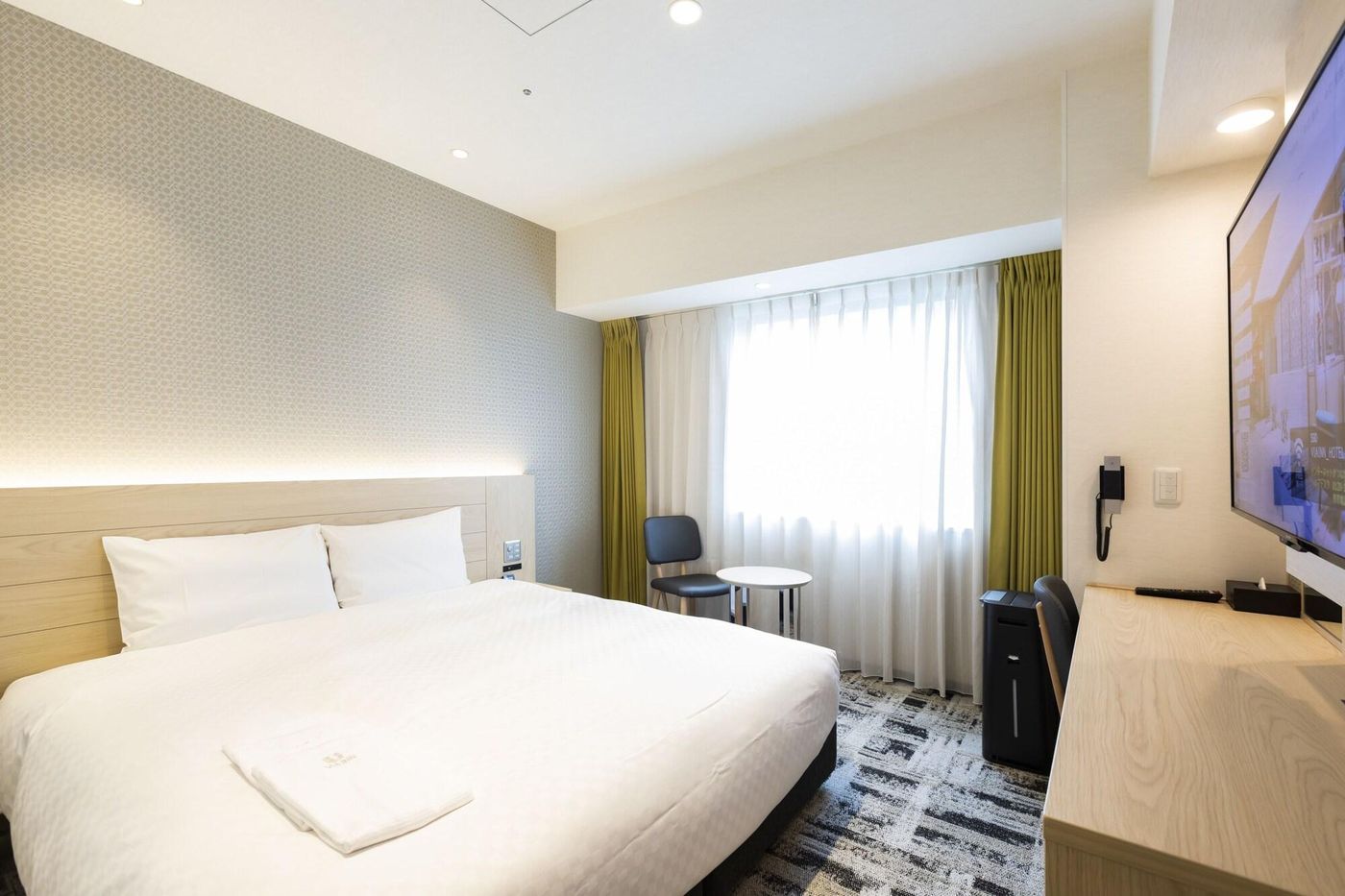 Via Inn Nihonbashi Ningyocho-Japan-TOKYO-Room-3