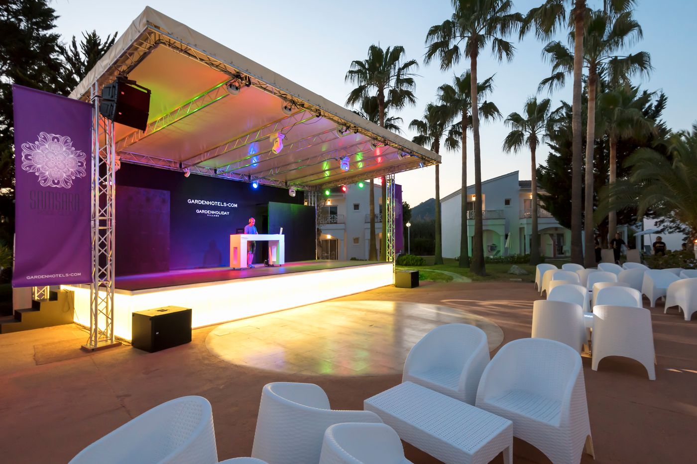 Garden Holiday Village - Adults Only