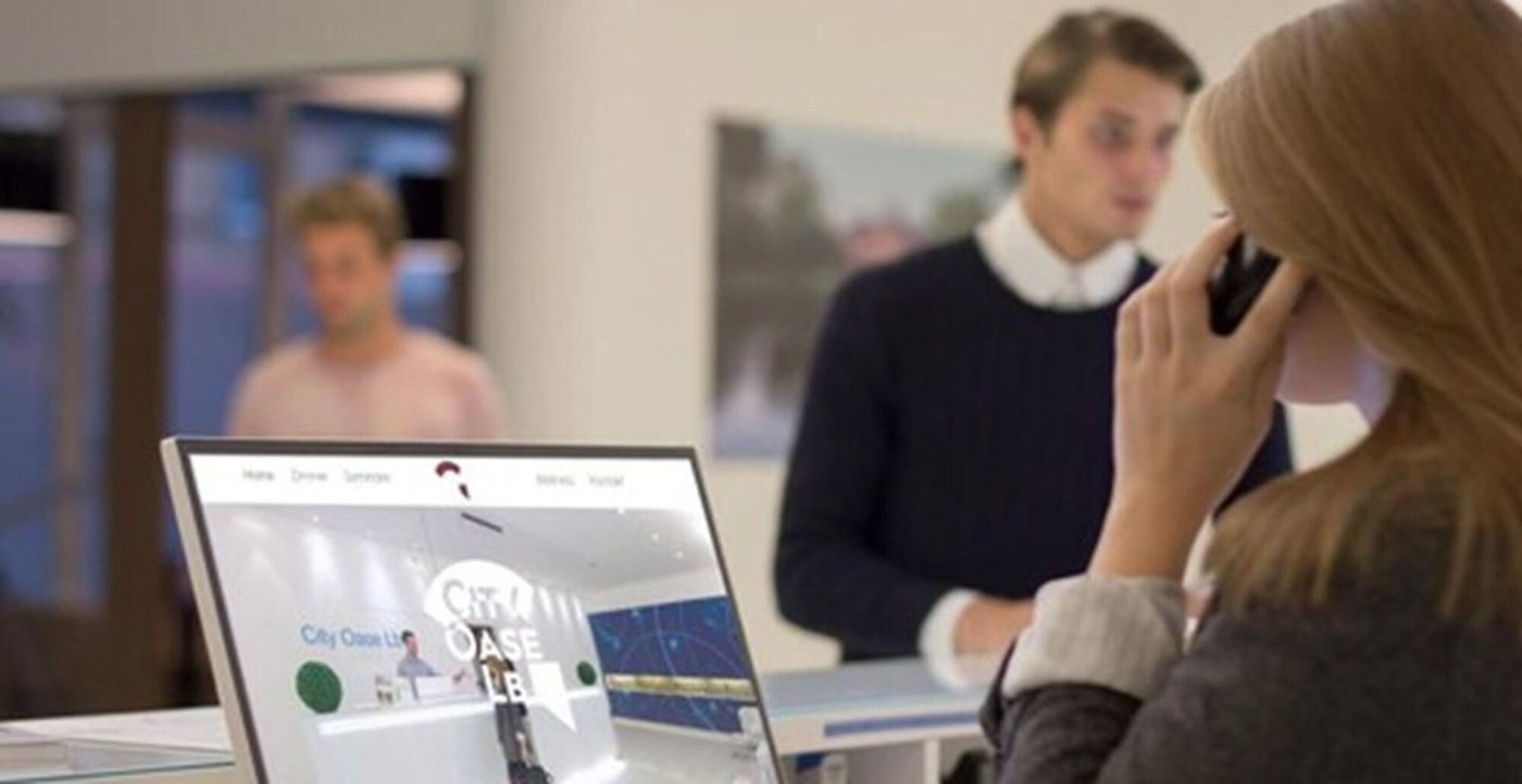 Hotel City Oase Lb-Germany-LUDWIGSBURG-Lobby-2