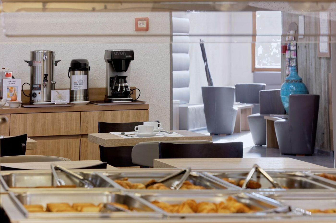 KYRIAD LYON EST - Genas Eurexpo - France - GENAS - Restaurant - 5