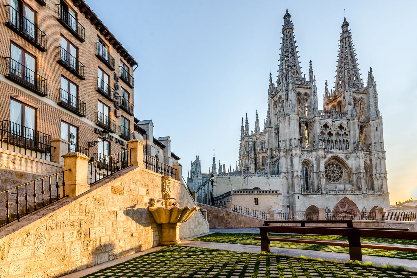 Crisol Meson del Cid-Spain-BURGOS-General view-6