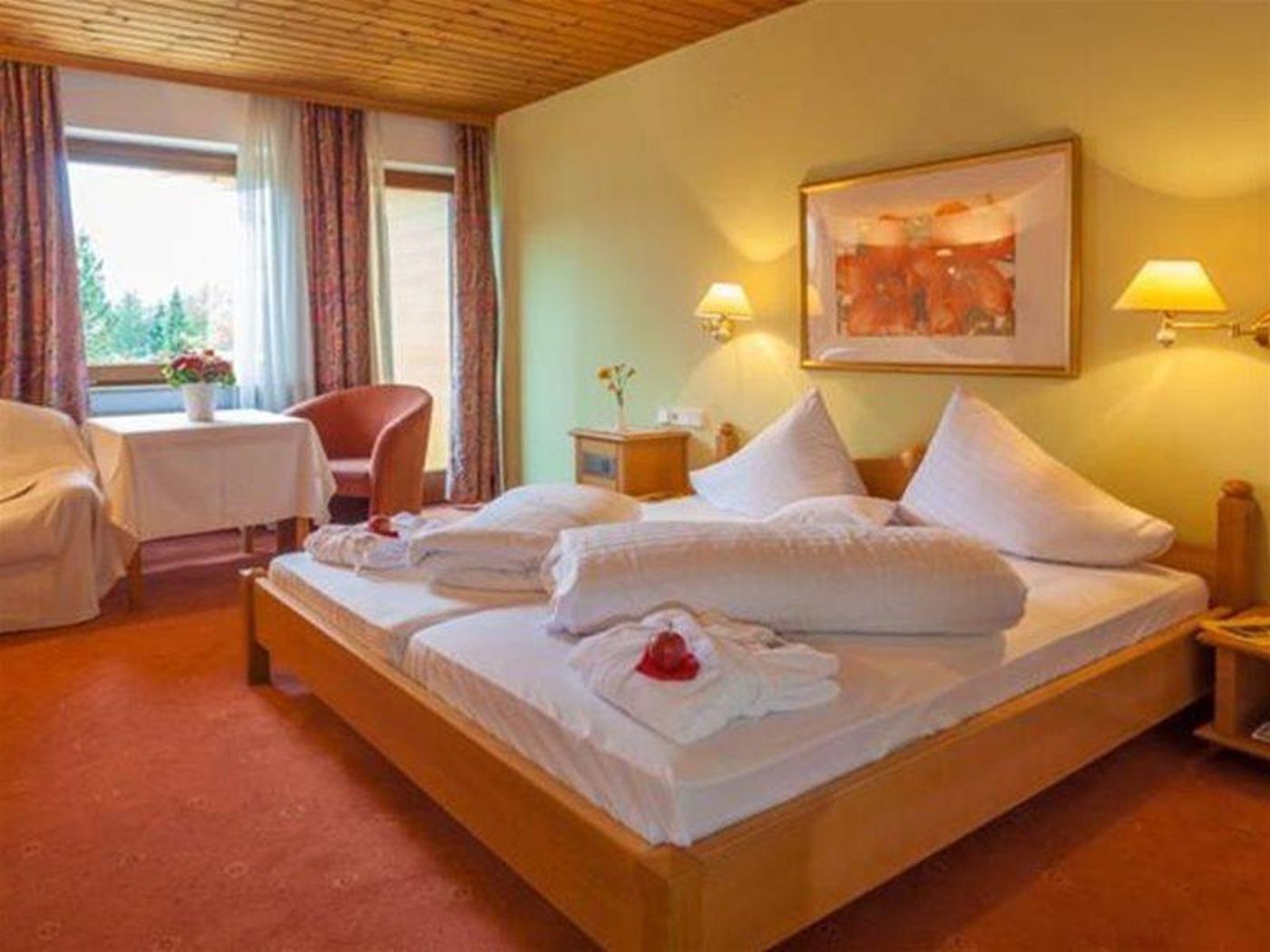 Donnerhof-Austria-FULPMES -General view-2