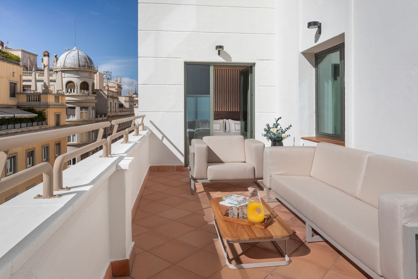 Melia Granada-Spain-GRANADA-General view-4