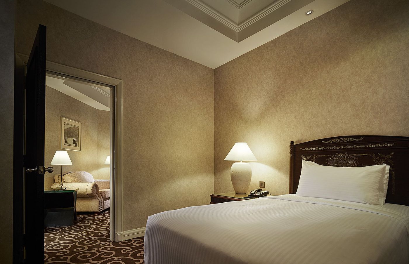 Sunway Putra Hotel-Malaysia-KUALA LUMPUR-Room-7