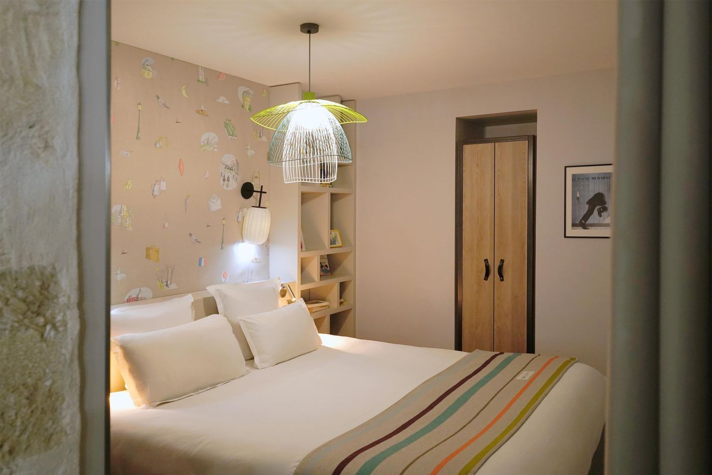 Hotel-Litteraire-Marcel-Ayme--BW-Premier-Collectio-Room-28