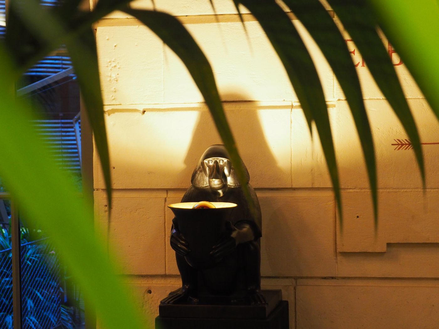 La Zoologie - France - Bordeaux - Lobby - 9