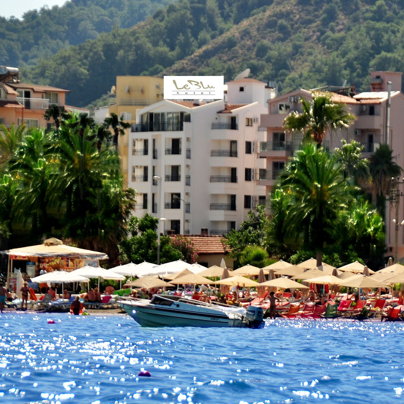 Le Blu Hotel