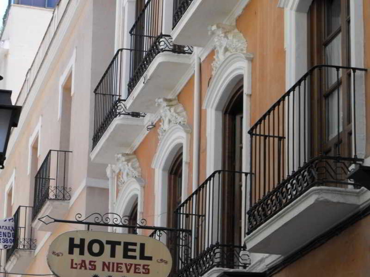 Hotel Las Nieves-Spain-GRANADA-General view-4