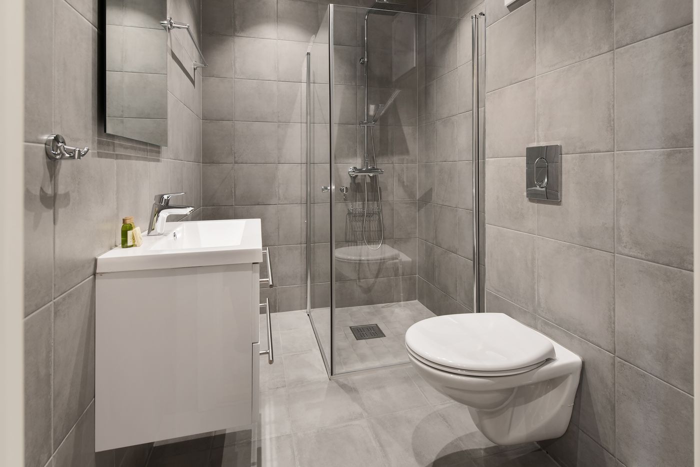 Frogner House Apartments Bygdøy Alle - Norway - OSLO - Room - 8