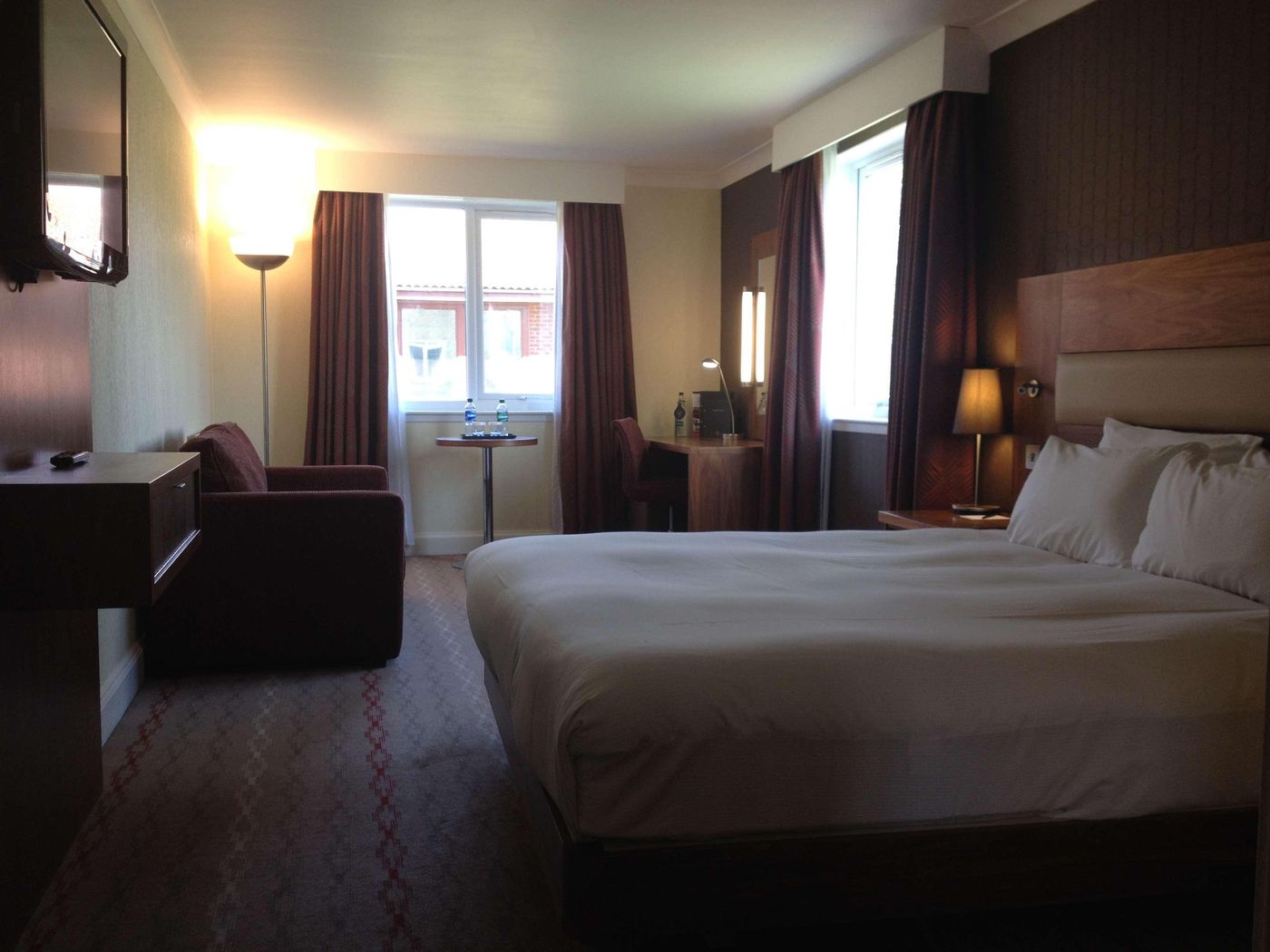 Doubletree by Hilton Bristol North-United Kingdom-BRISTOL-Room-7