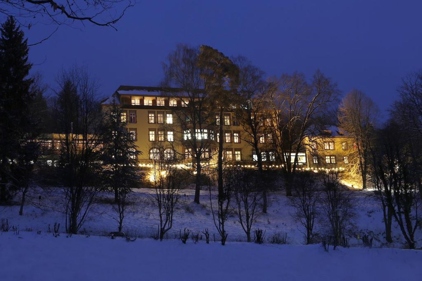 Achat Hotel FranziskushÃ¶he Lohr - Germany - LOHR AM MAIN  - General view - 9