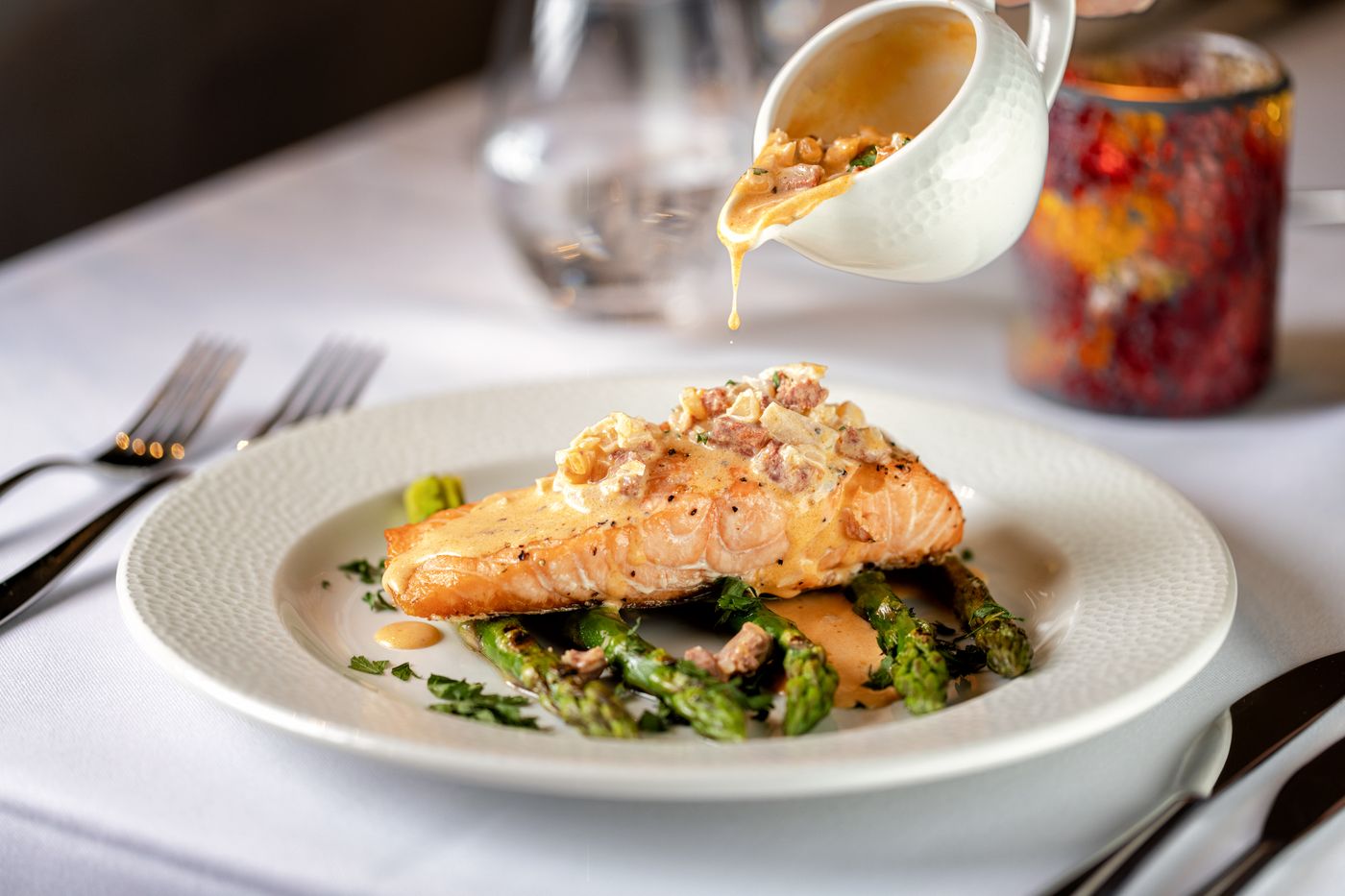 The Queens Gate Hotel - United Kingdom - LONDON - Restaurant - 7