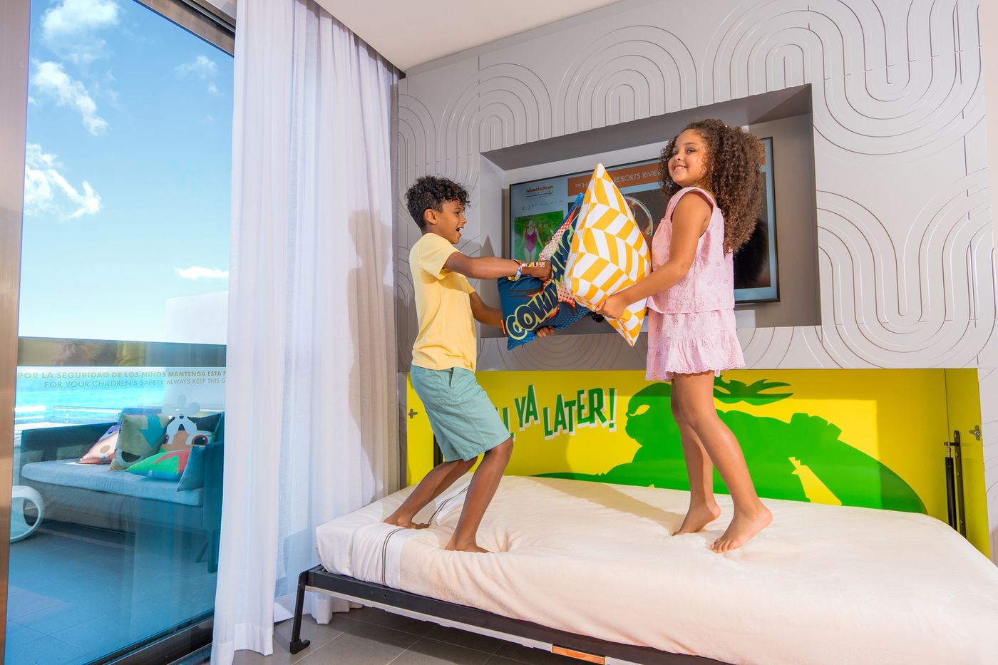 Nickelodeon-Hotels---Resorts-Riviera-Maya-By-Kari-General-view-41