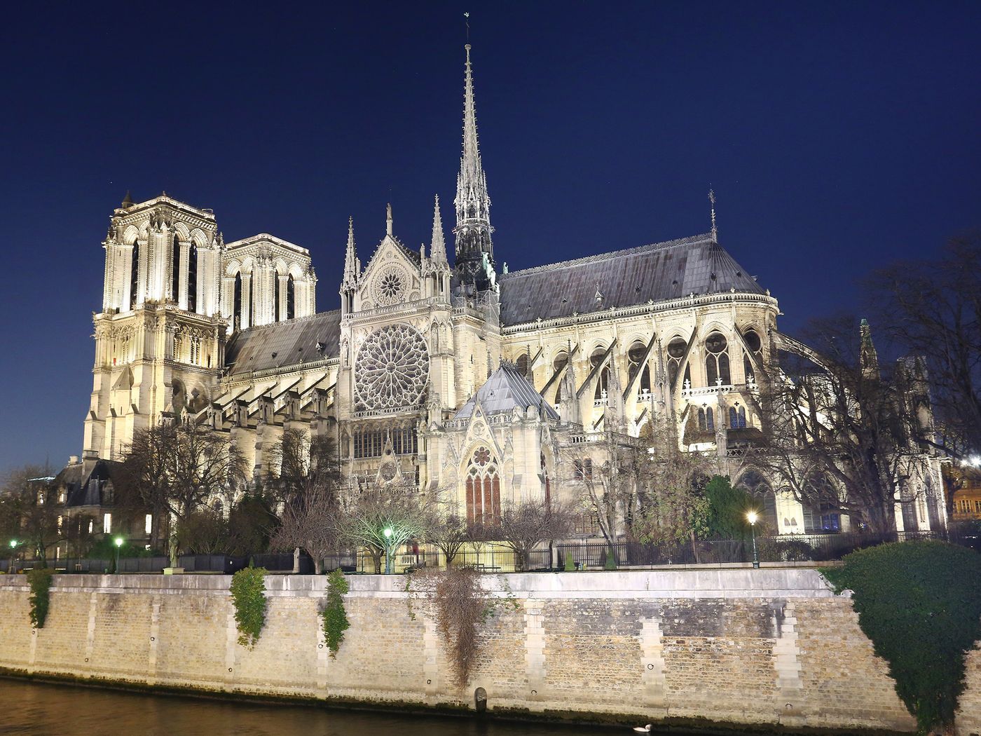 Hotel Notre Dame Maitre Albert - France - PARIS - General view - 3