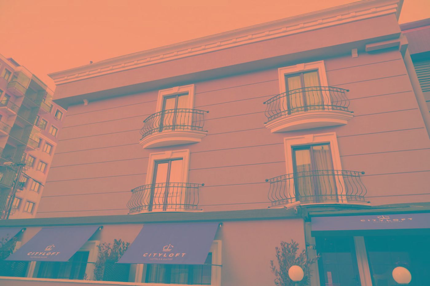 Cityloft 24-Turkey-Istanbul-General view-5