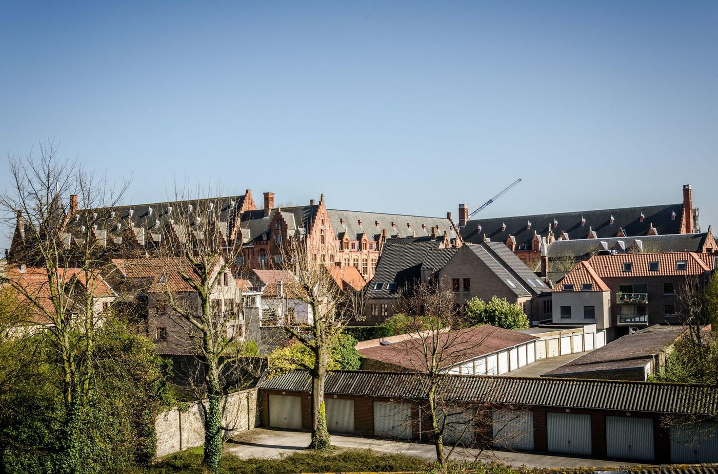 Gulden Vlies-Belgium-BRUGES -General view-2