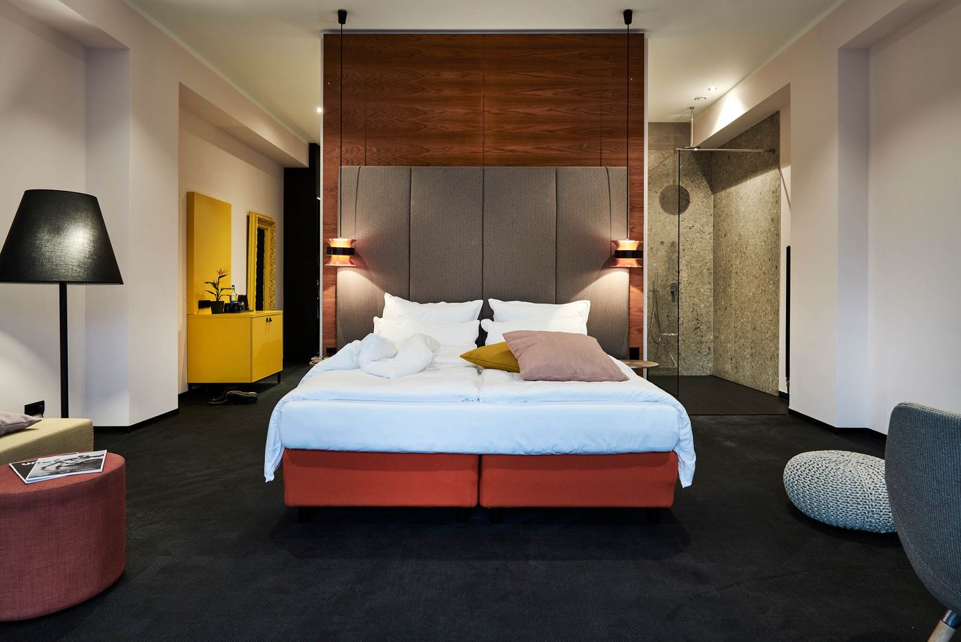 Hotel Neuer Fritz Berlin - Germany - Berlin - Room - 7