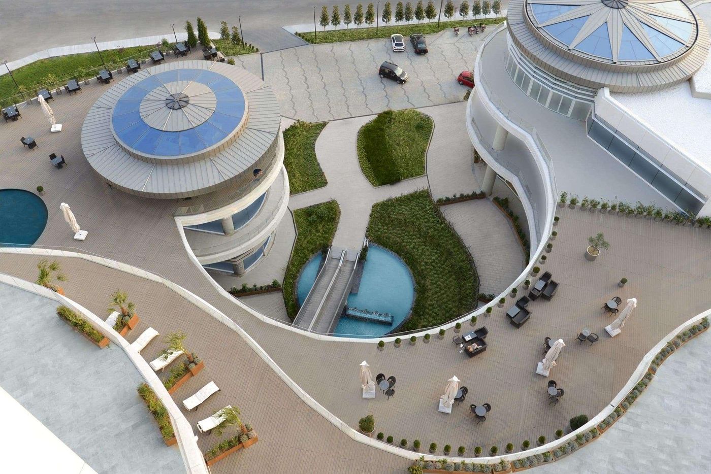 Wyndham Grand Istanbul Europe-Turkey-Istanbul-General view-1