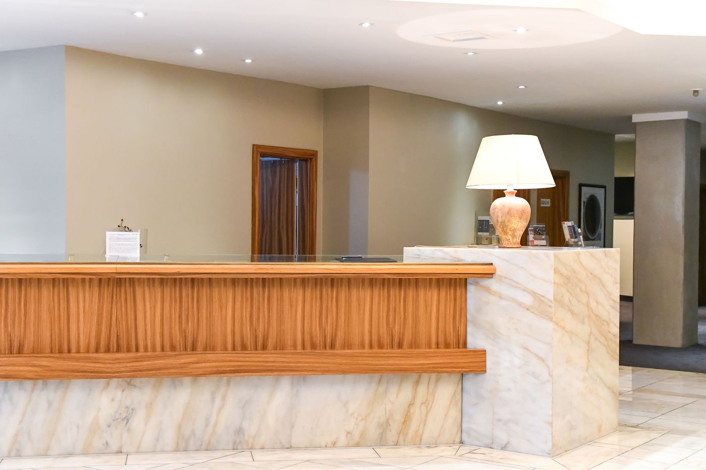 relexa Hotel Airport Dusseldorf Ratingen - Germany - RATINGEN - Lobby - 6
