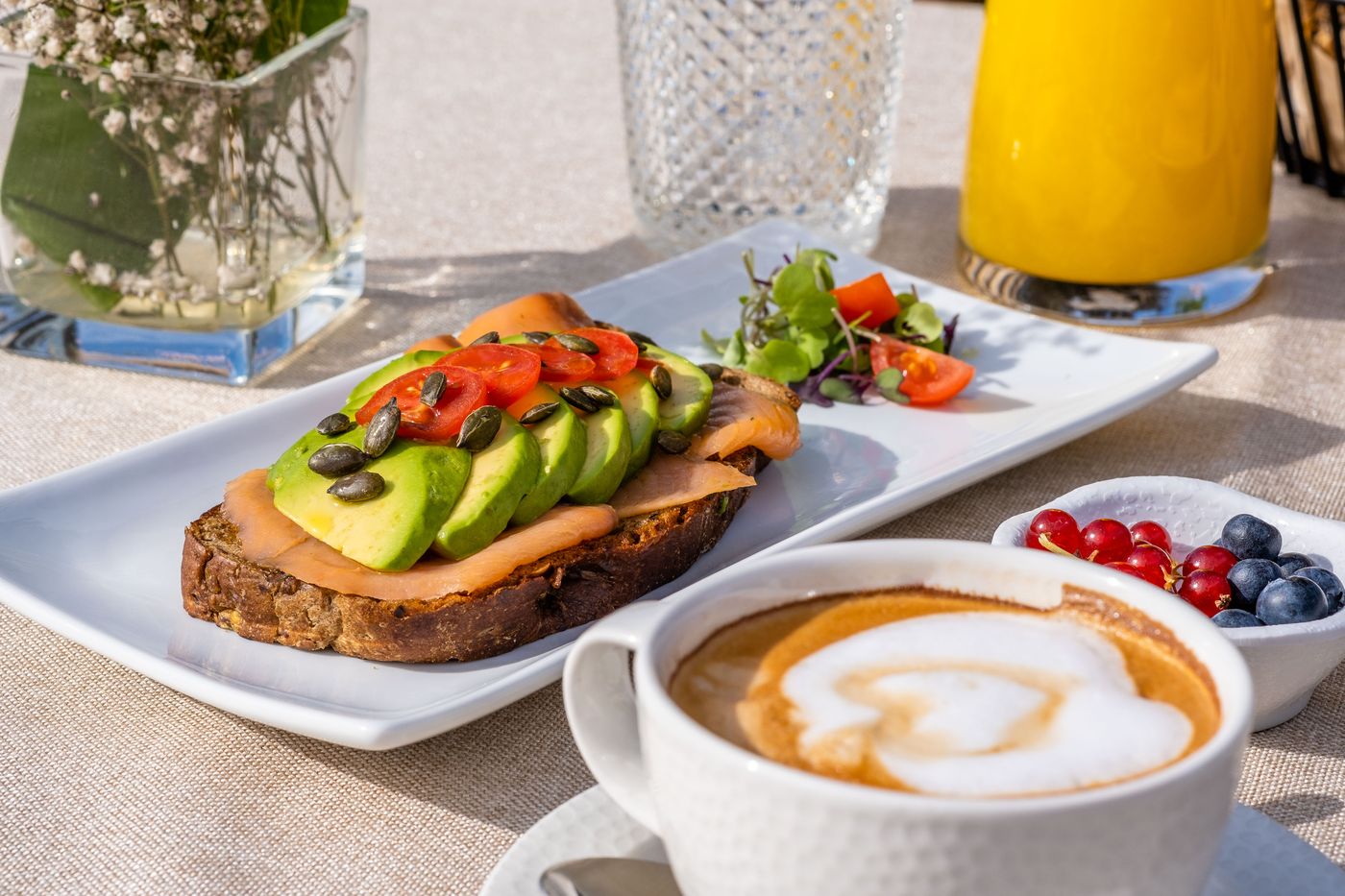 Soho-Boutique-Castillo-de-Santa-Catalina-Restaurant-60