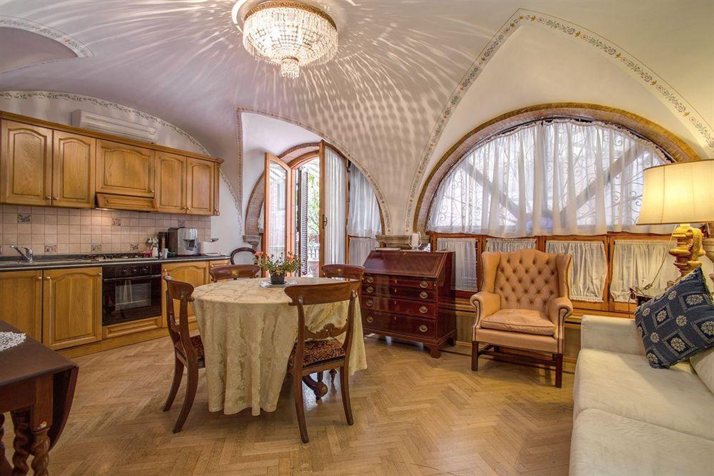 Navona Gallery Garden Suites-Italy-Rome -General view-9