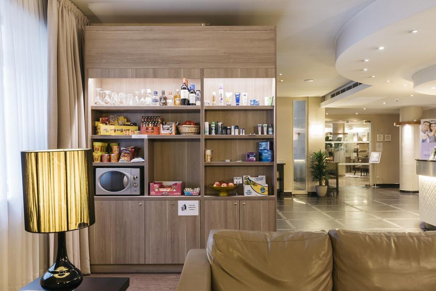 Astoria Hotel Antwerp-Belgium-ANTWERP-Lobby-7