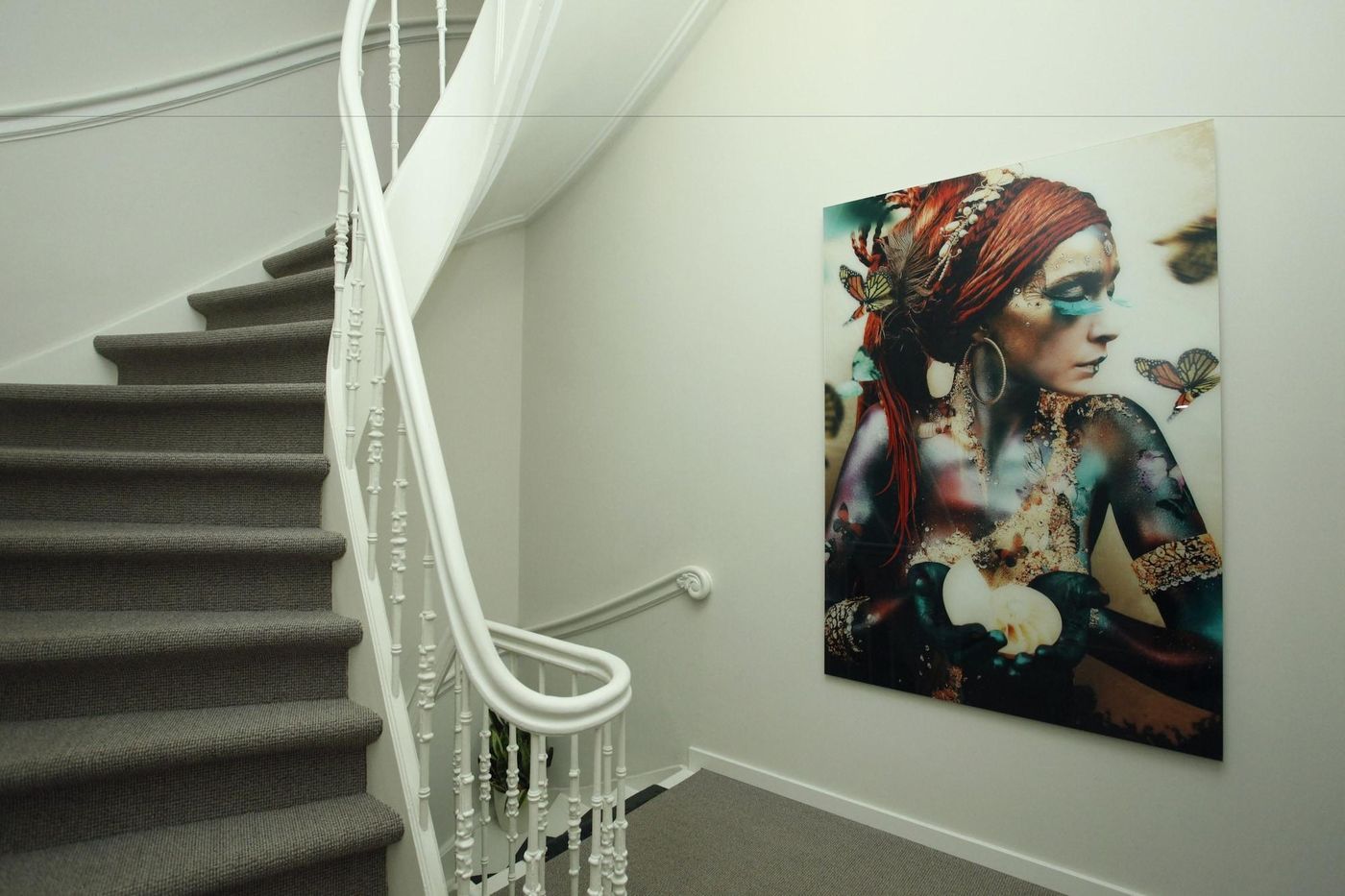 La Paulowna Boutique Hotel-Netherlands-THE HAGUE-Lobby-5