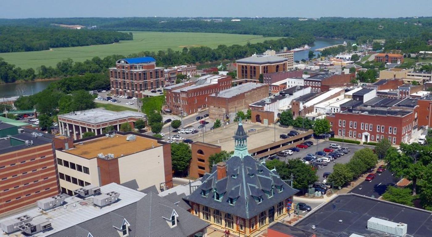 Holiday Inn Clarksville Northeast-United States-Clarksville-General view-3