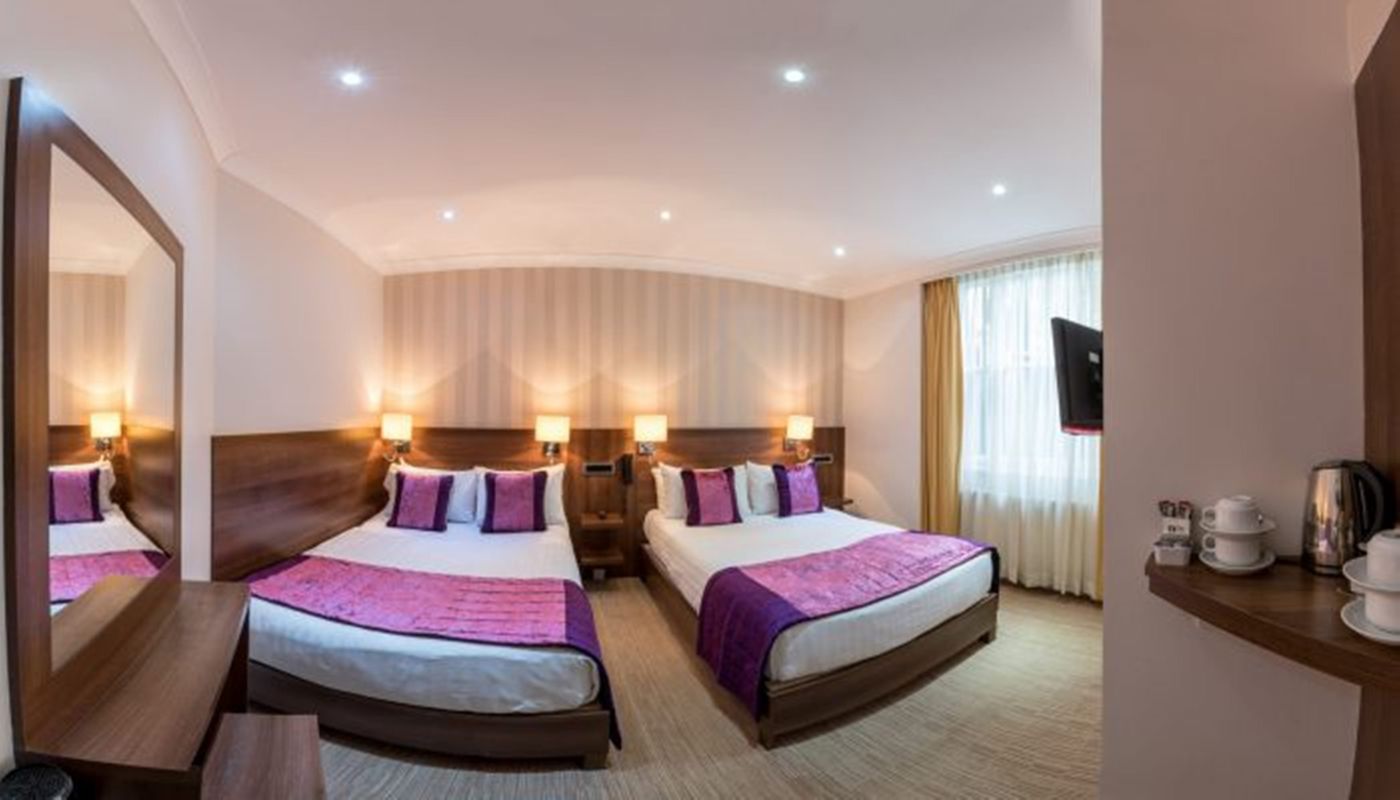 London House Hotel - United Kingdom - LONDON - Room - 4